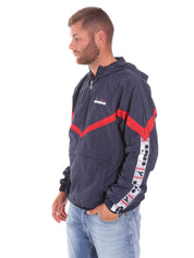 Giacche Blu Scuro Diadora