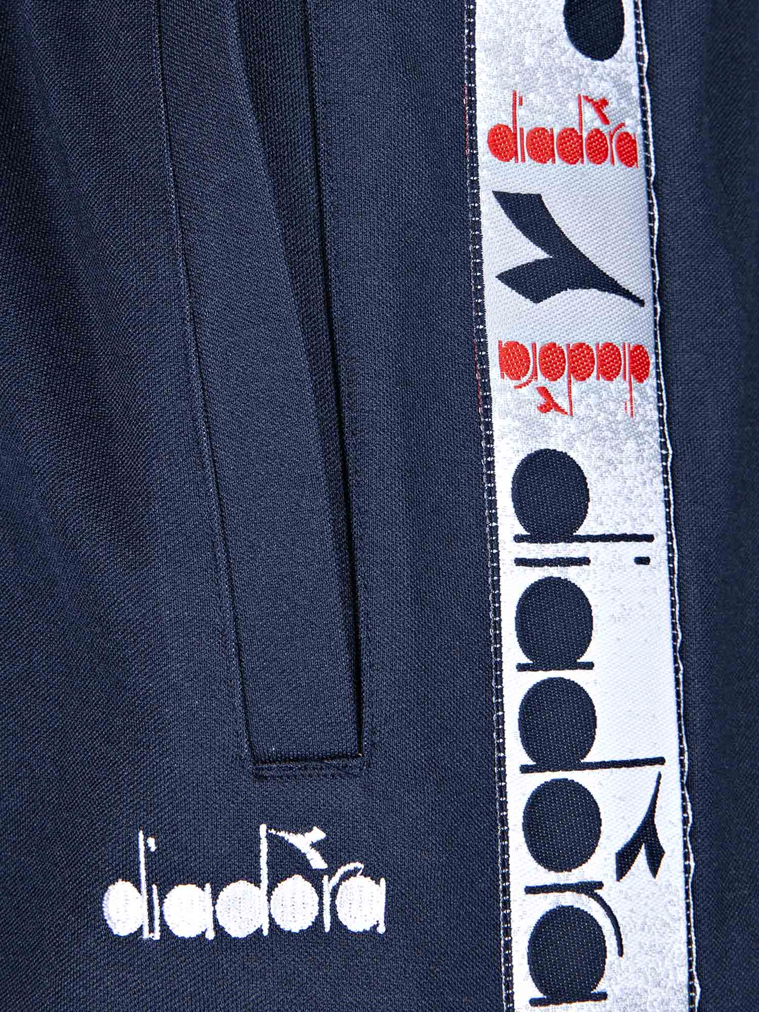 Pantaloni sportivi Blu Diadora