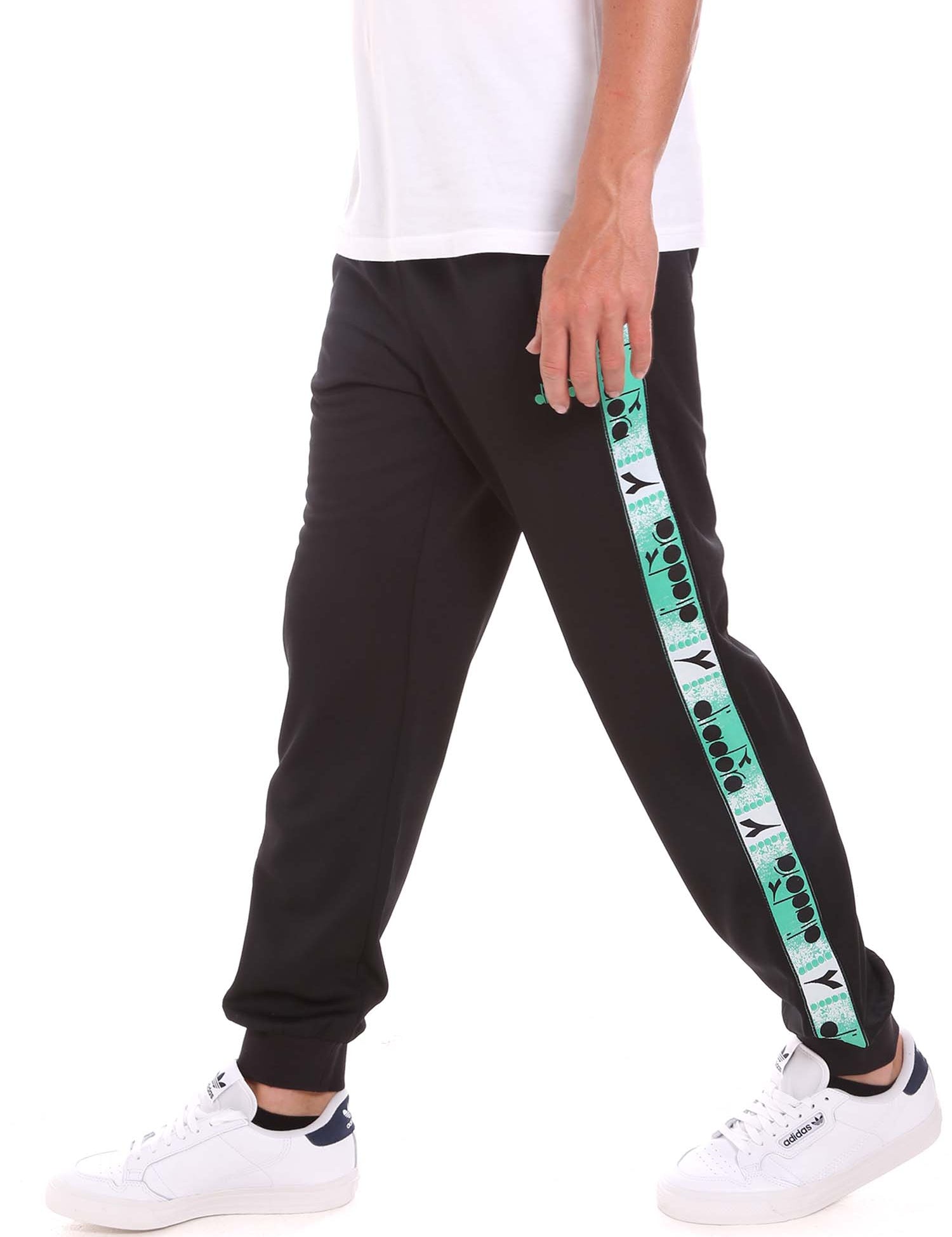 Pantaloni sportivi Nero Diadora