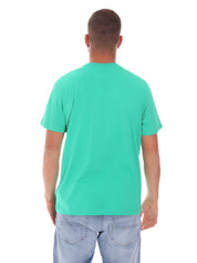 T-shirt Verde Diadora