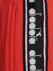 Pantaloni sportivi Rosso Diadora
