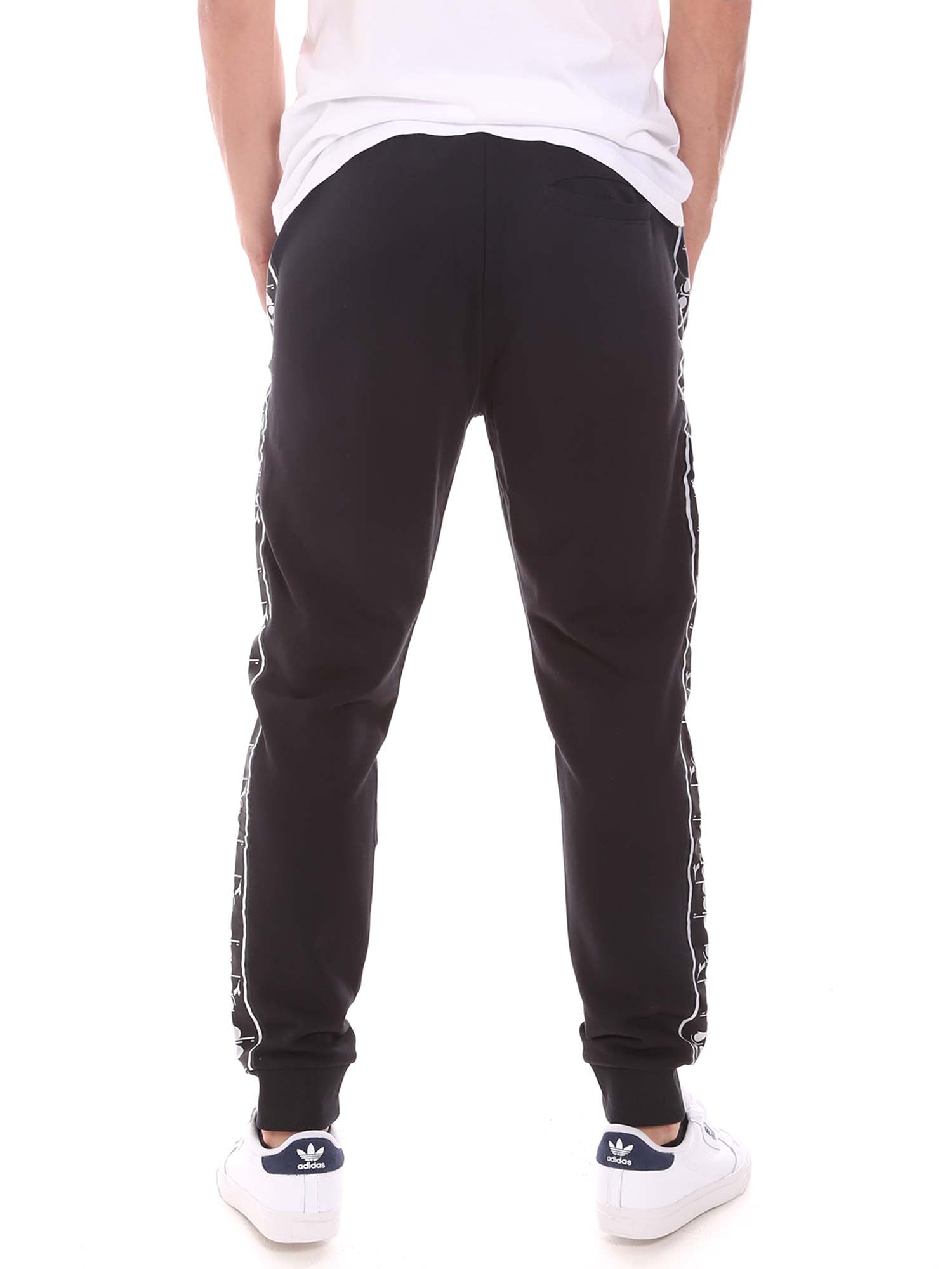 Pantaloni sportivi Nero Diadora