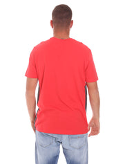 T-shirt Rosso Diadora
