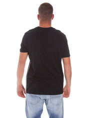 T-shirt Nero Diadora