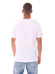 T-shirt Bianco Diadora