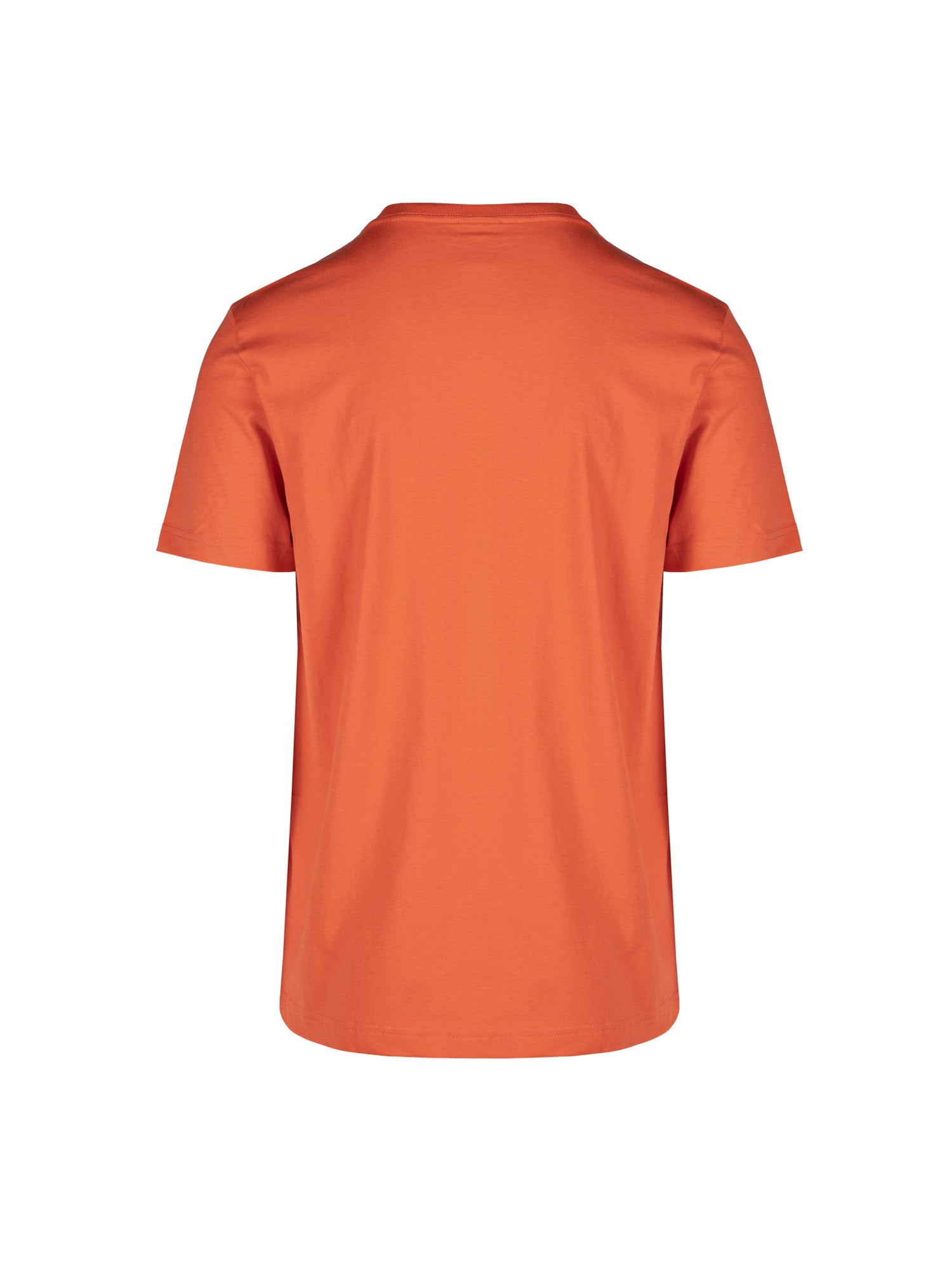 T-shirt Arancio Diadora