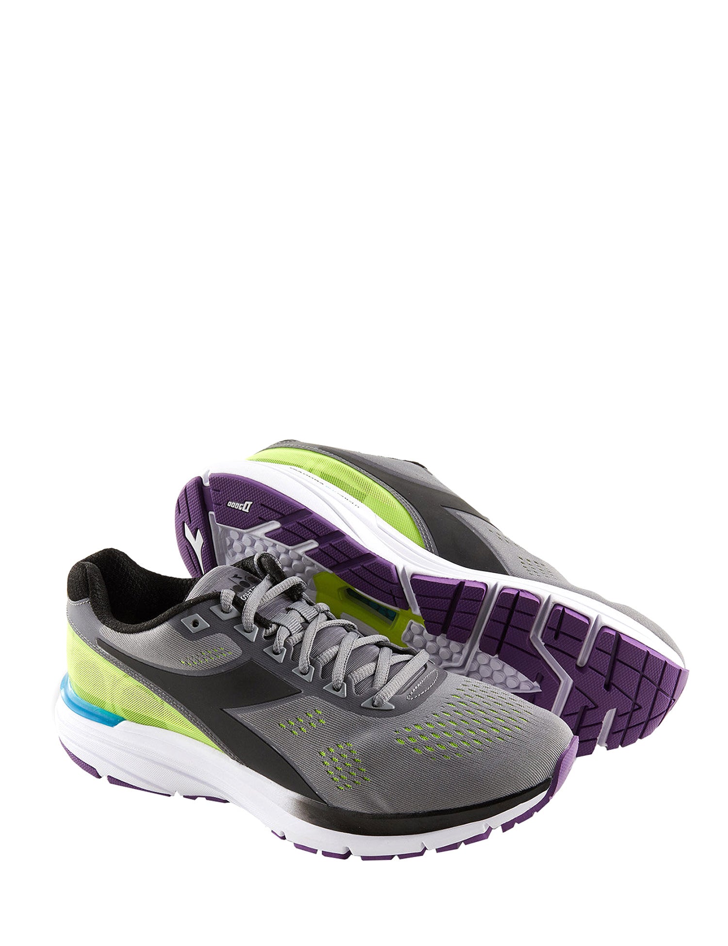 Scarpe da ginnastica Grigio Diadora