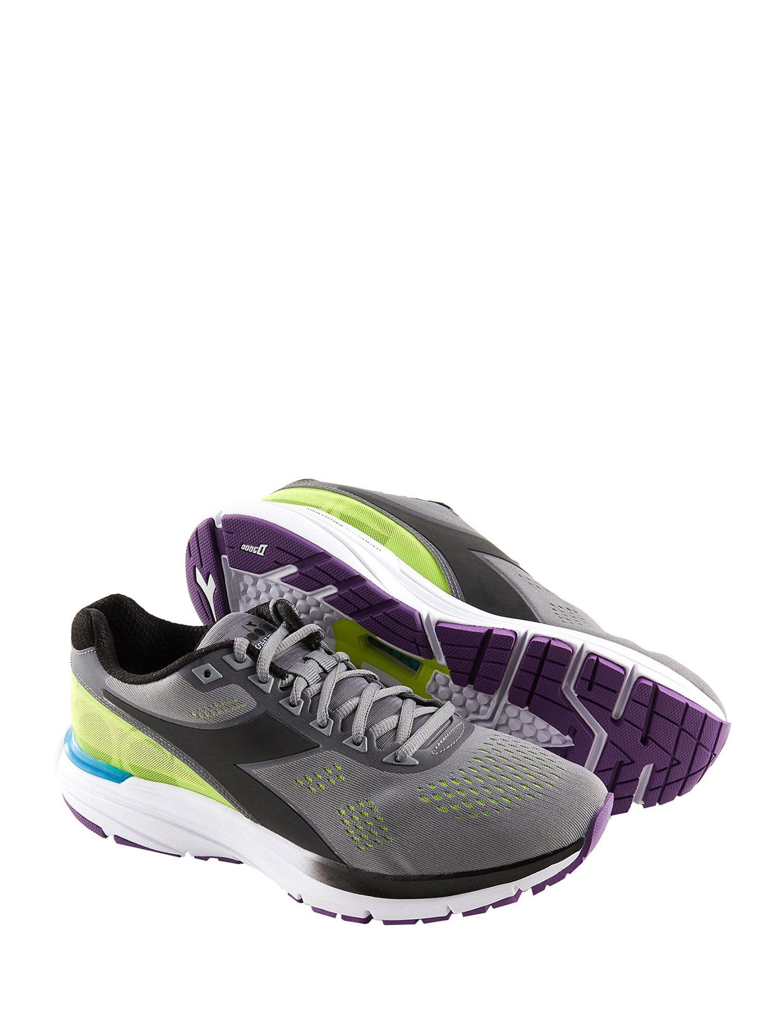 Scarpe da ginnastica Grigio Diadora