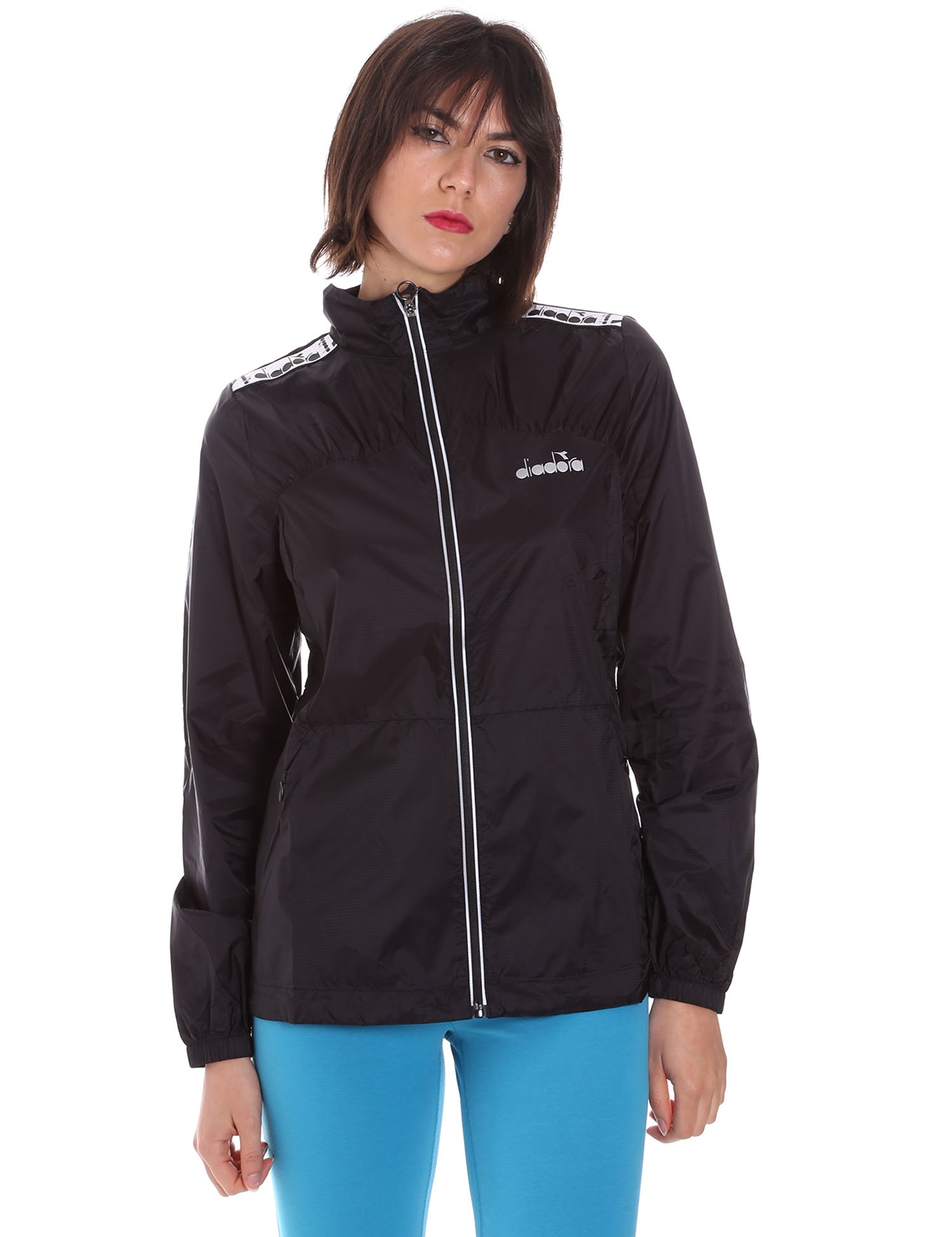 Giacche Nero Diadora