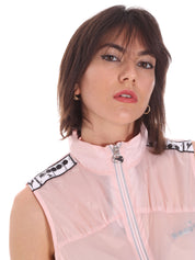 Gilet Rosa Diadora