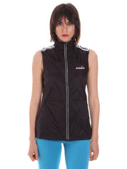Gilet Nero Diadora