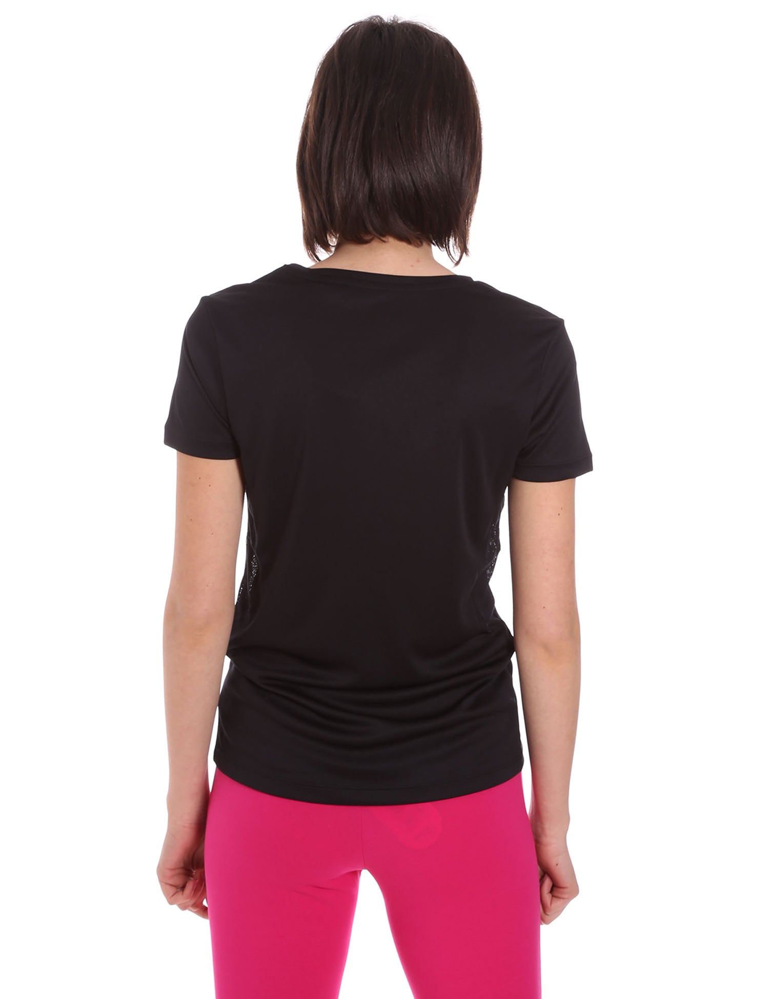 T-shirt Nero Diadora