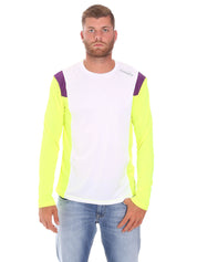 T-shirt Bianco Diadora