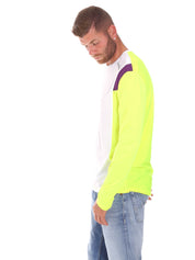 T-shirt Bianco Diadora