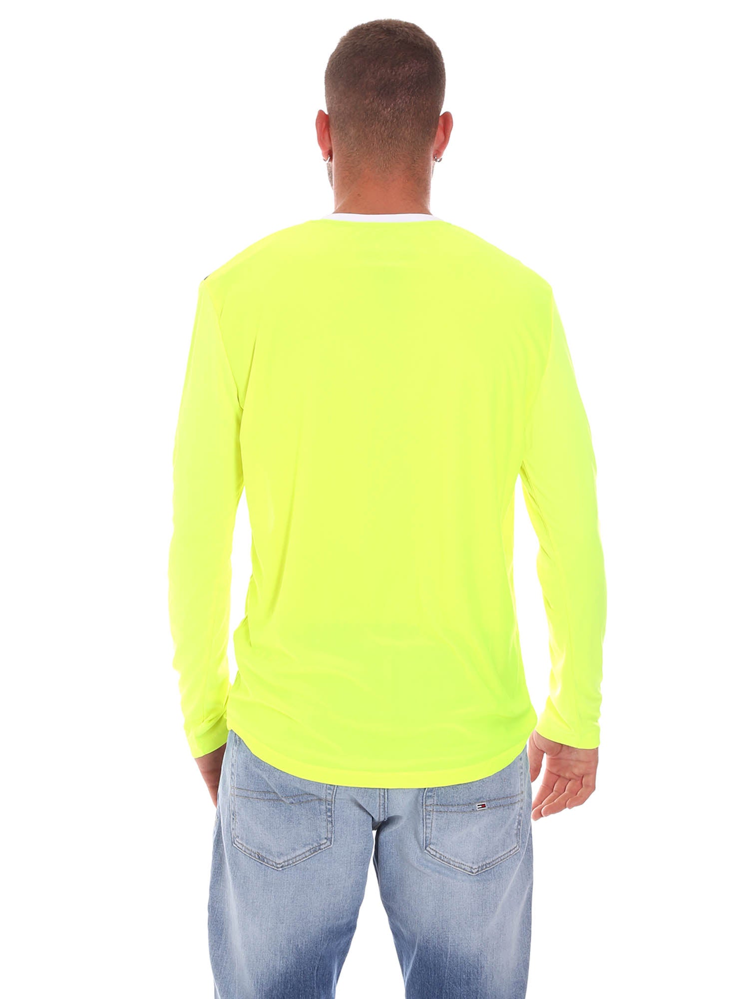 T-shirt Bianco Diadora