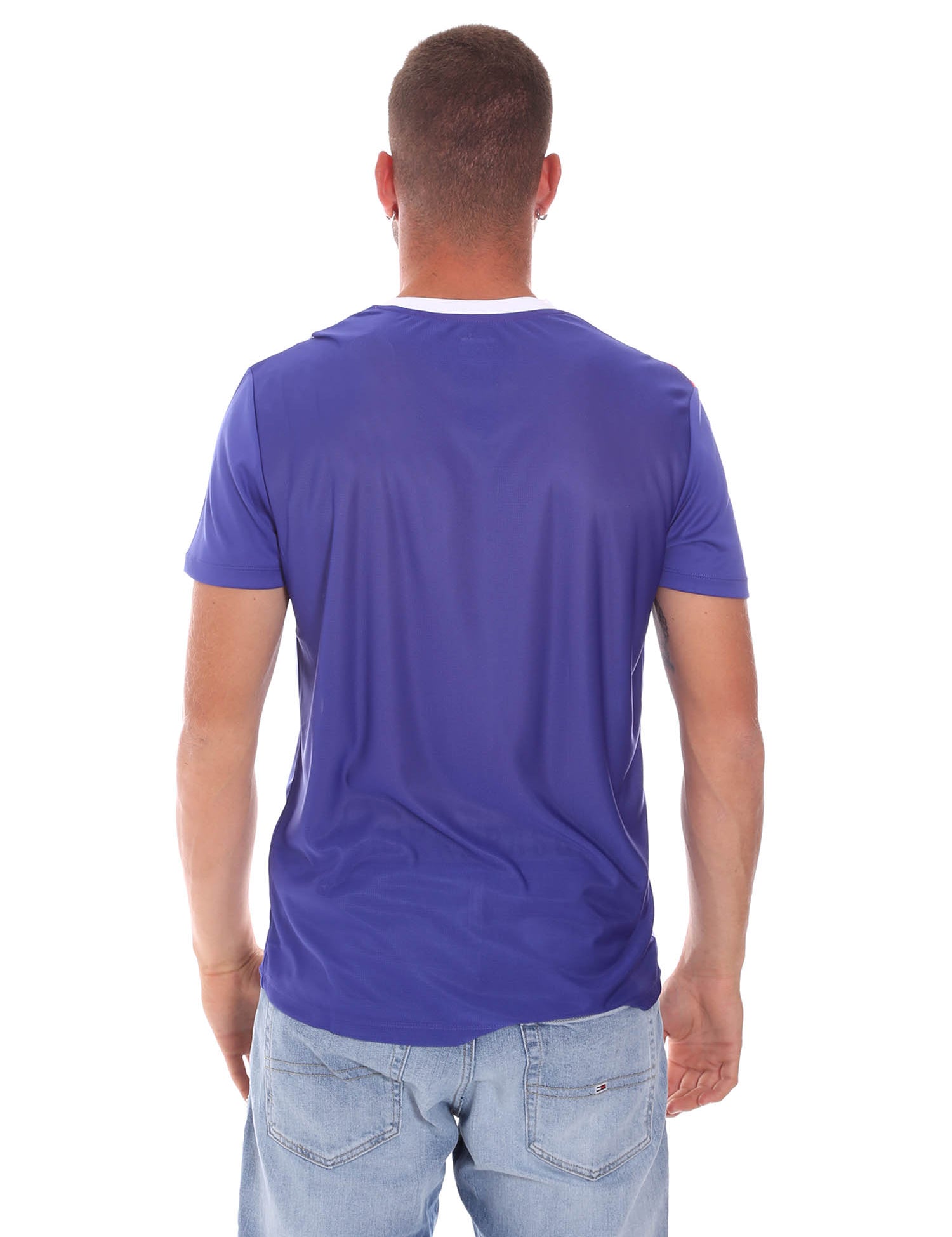 T-shirt Bianco Diadora