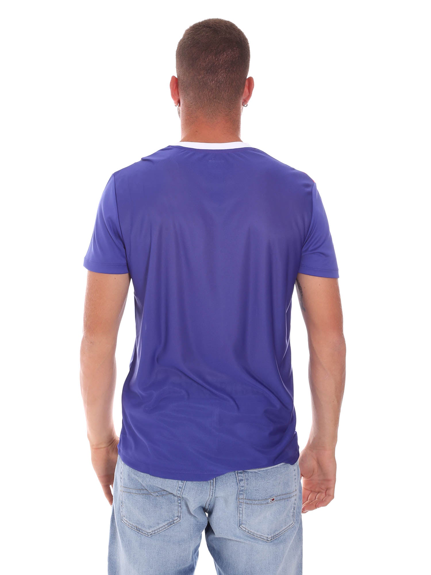 T-shirt Bianco Diadora