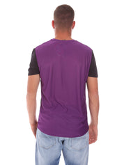 T-shirt Viola Diadora