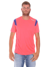 T-shirt Fucsia Diadora