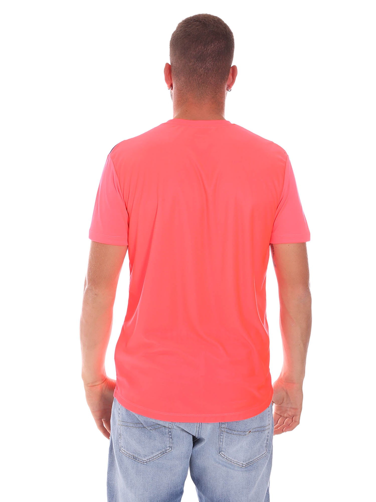 T-shirt Fucsia Diadora