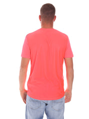 T-shirt Fucsia Diadora