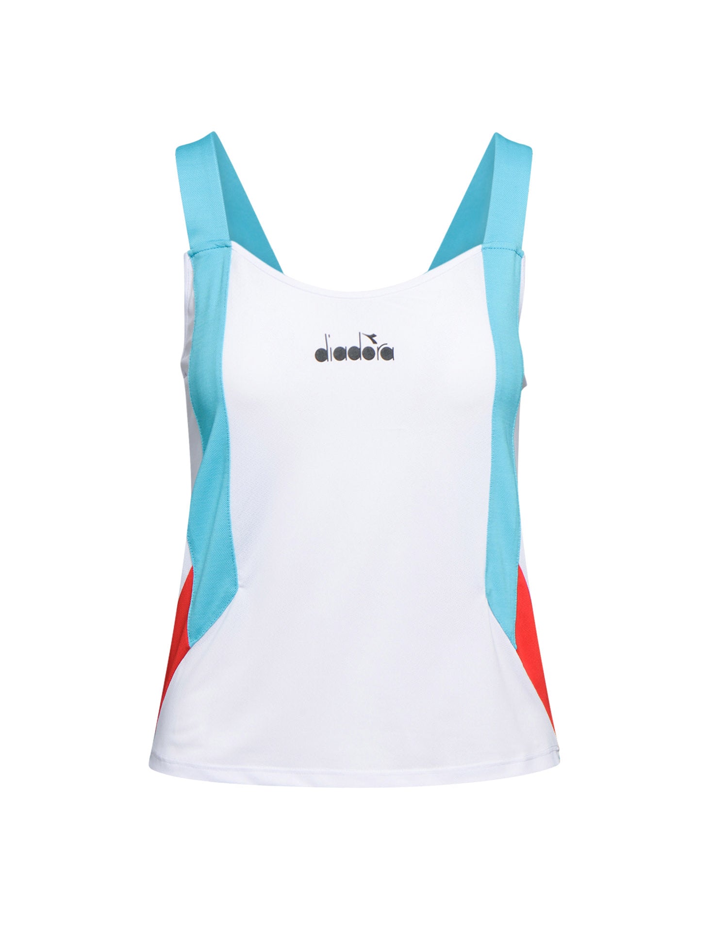 Canotte Bianco Diadora