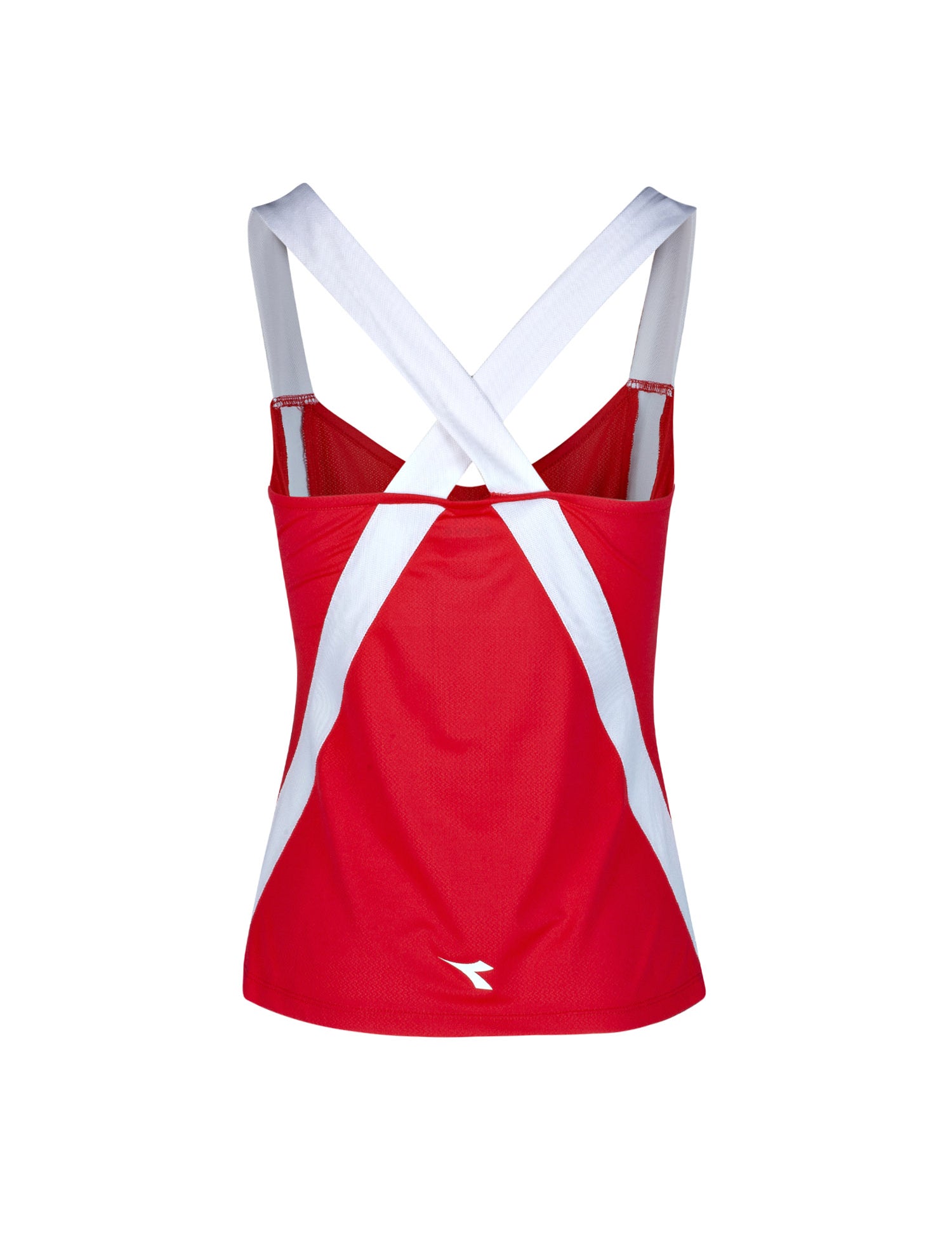 Canotte Rosso Diadora