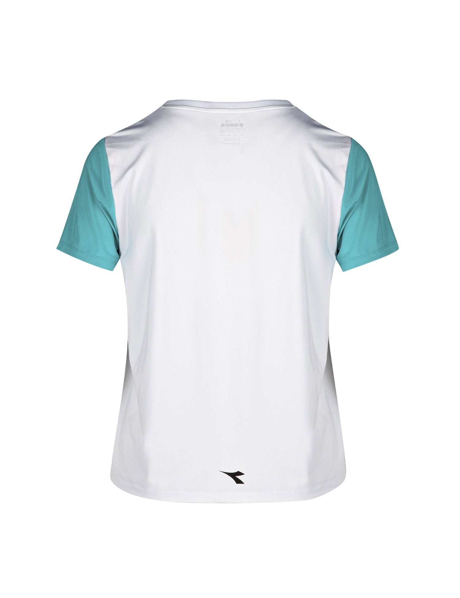 T-shirt Bianco Diadora