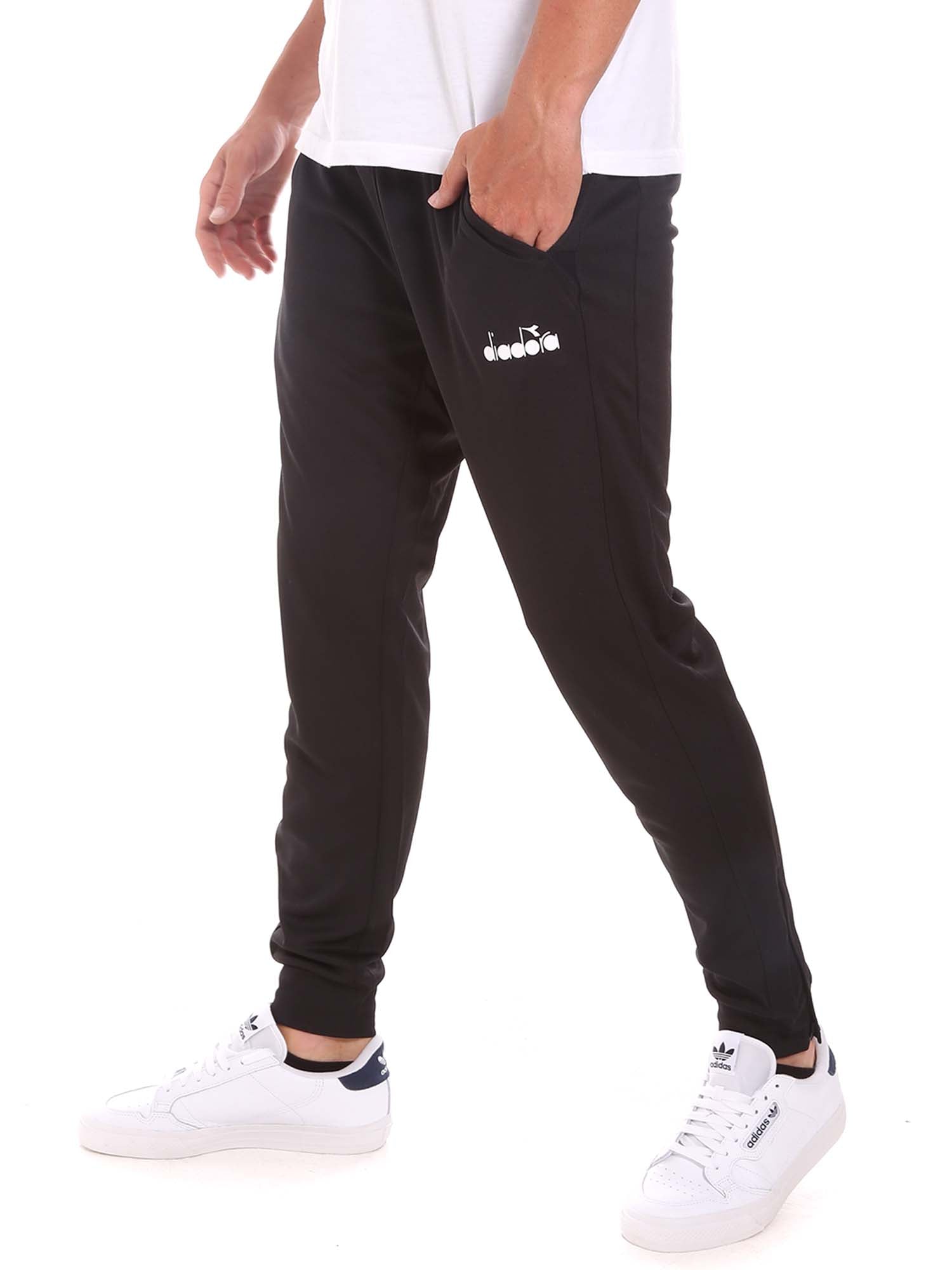 Pantaloni sportivi Nero Diadora