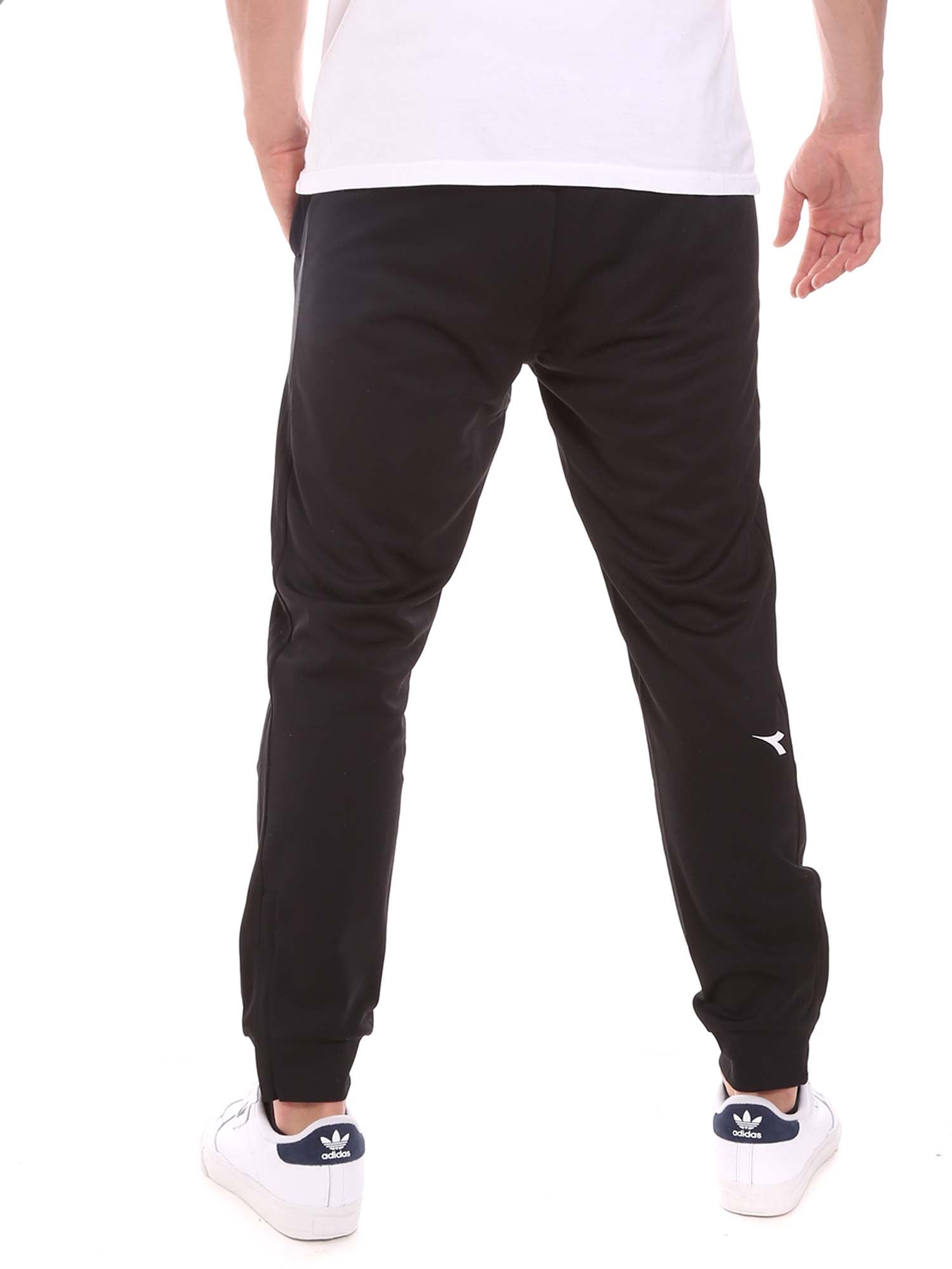 Pantaloni sportivi Nero Diadora