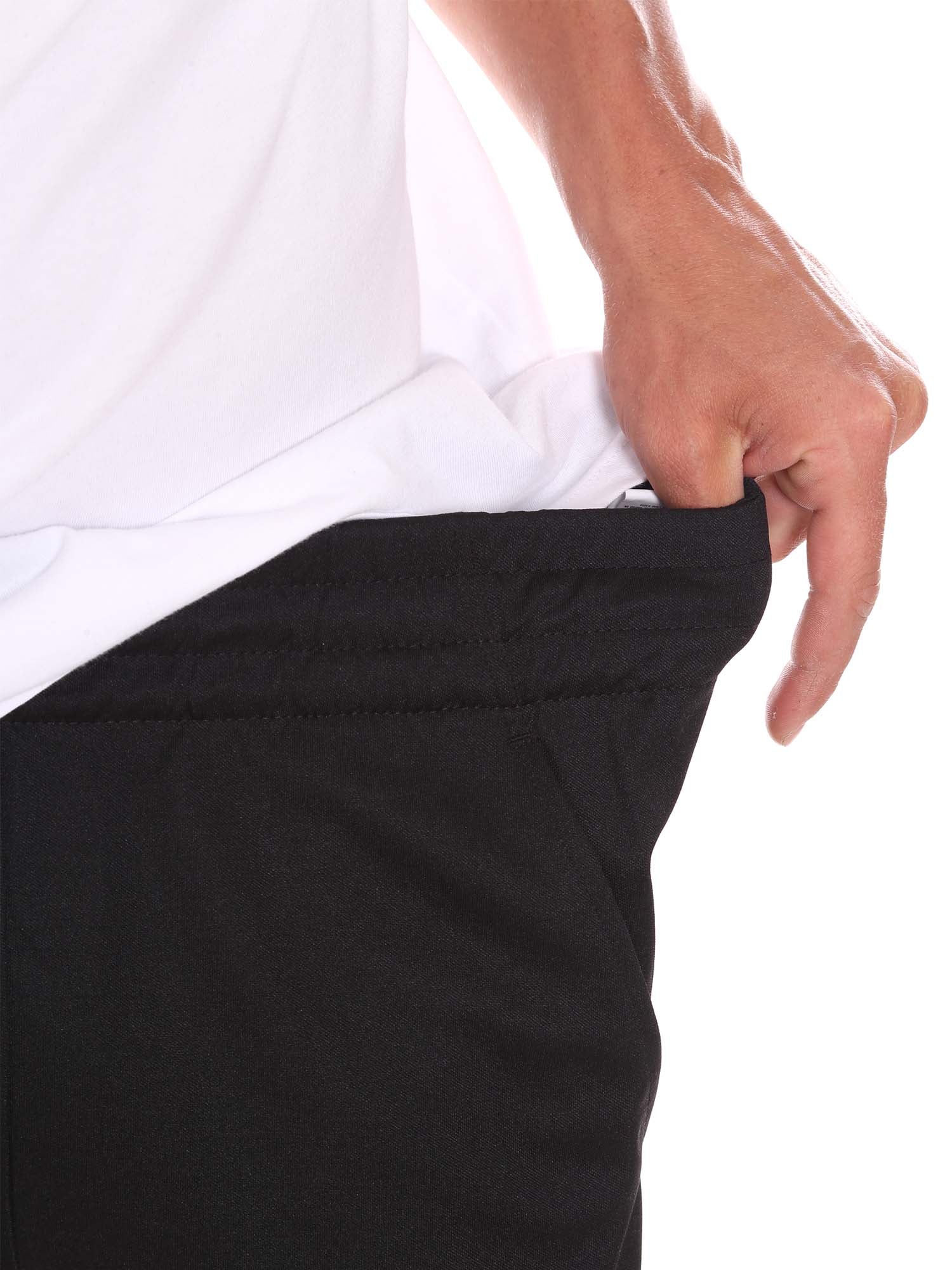 Pantaloni sportivi Nero Diadora