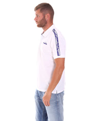Polo Bianco Diadora