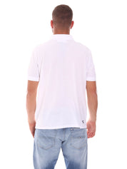 Polo Bianco Diadora