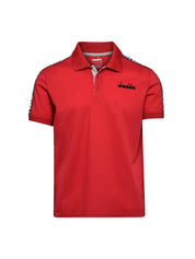 Polo Rosso Diadora