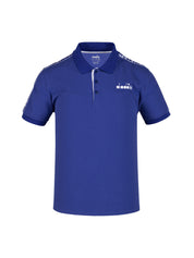 Polo Blu Diadora