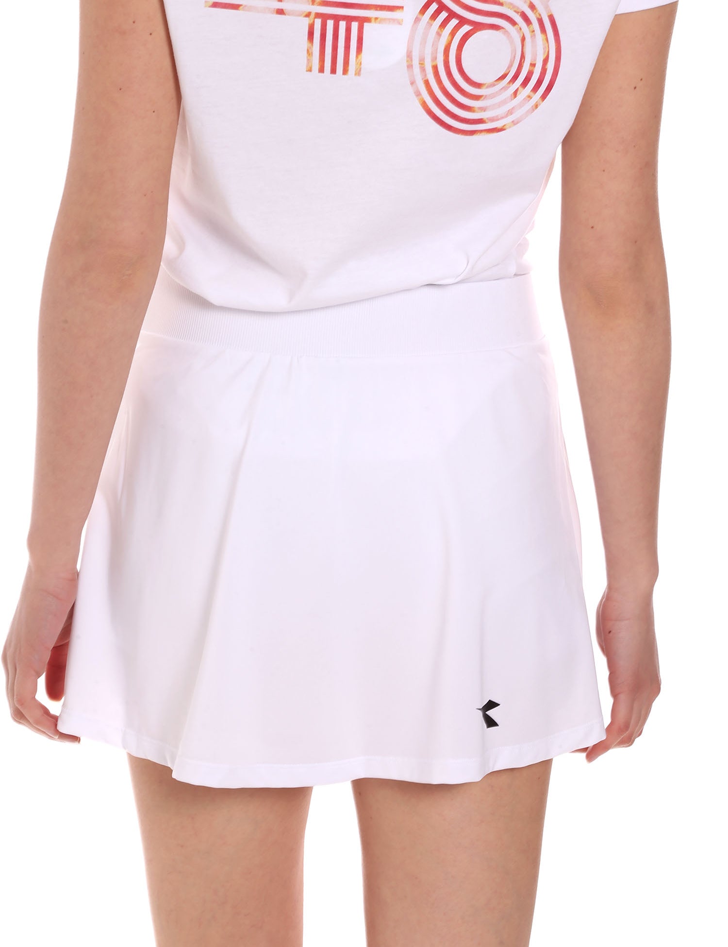 Gonne Bianco Diadora