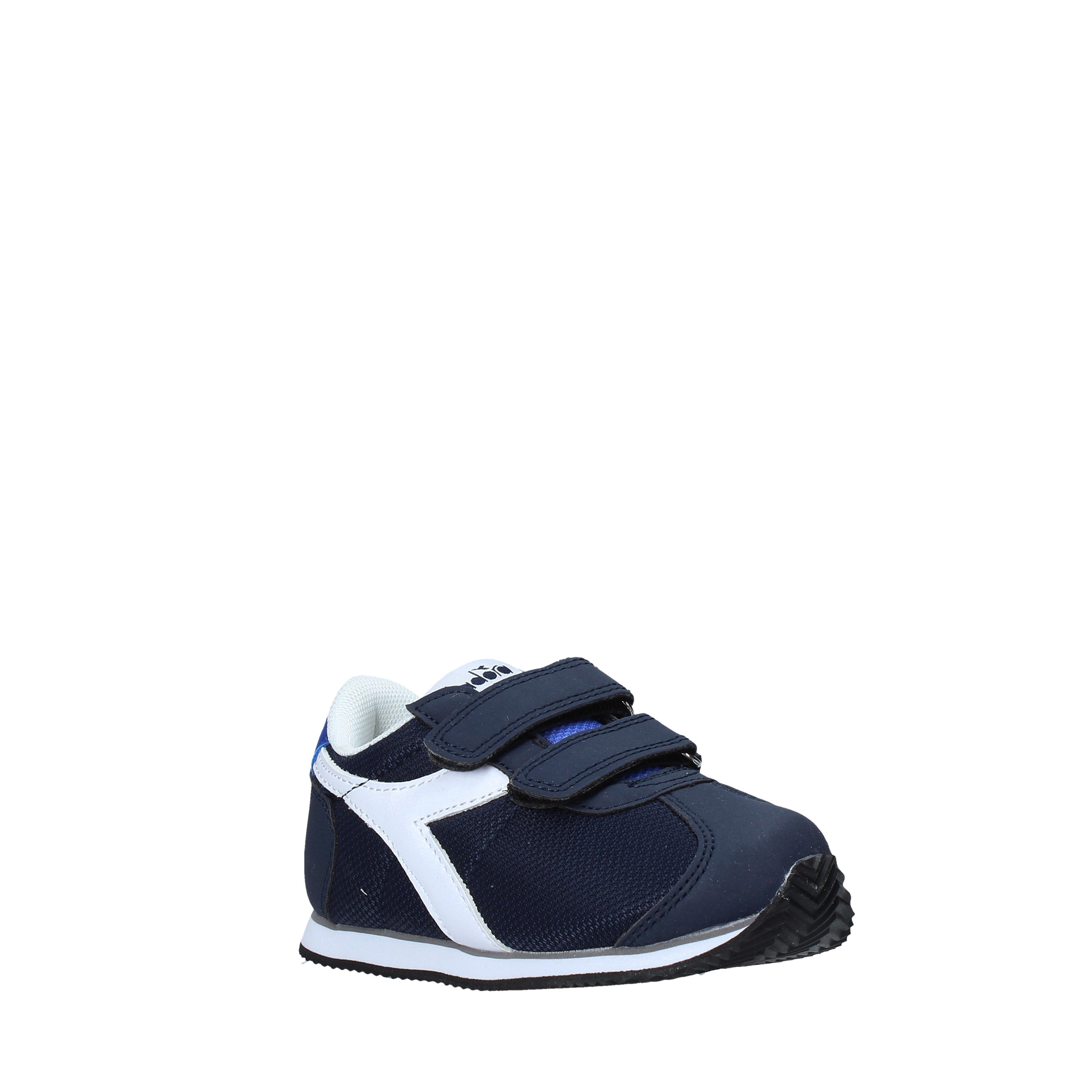 Scarpe con strappi Blu Diadora