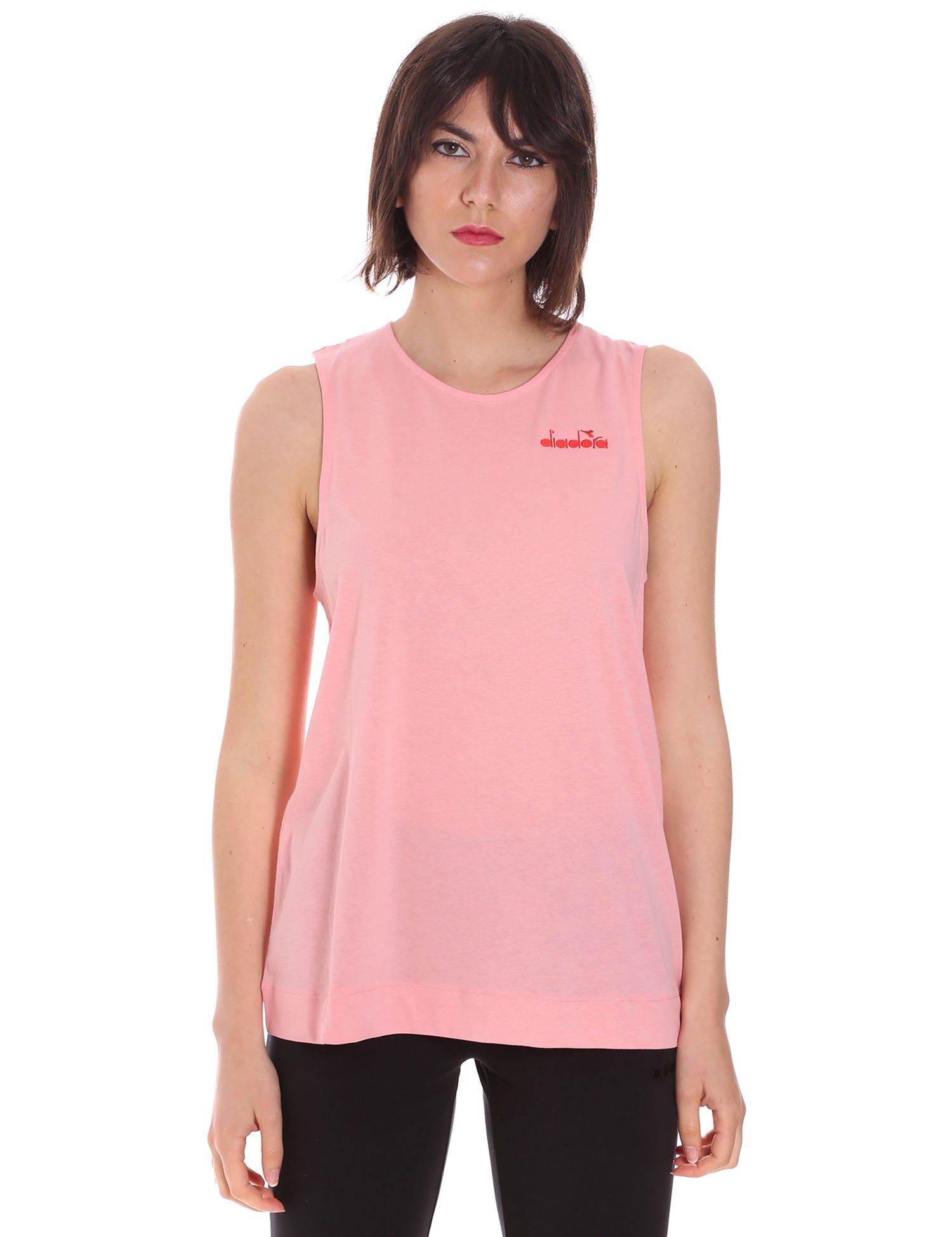 Canotte Rosa Diadora