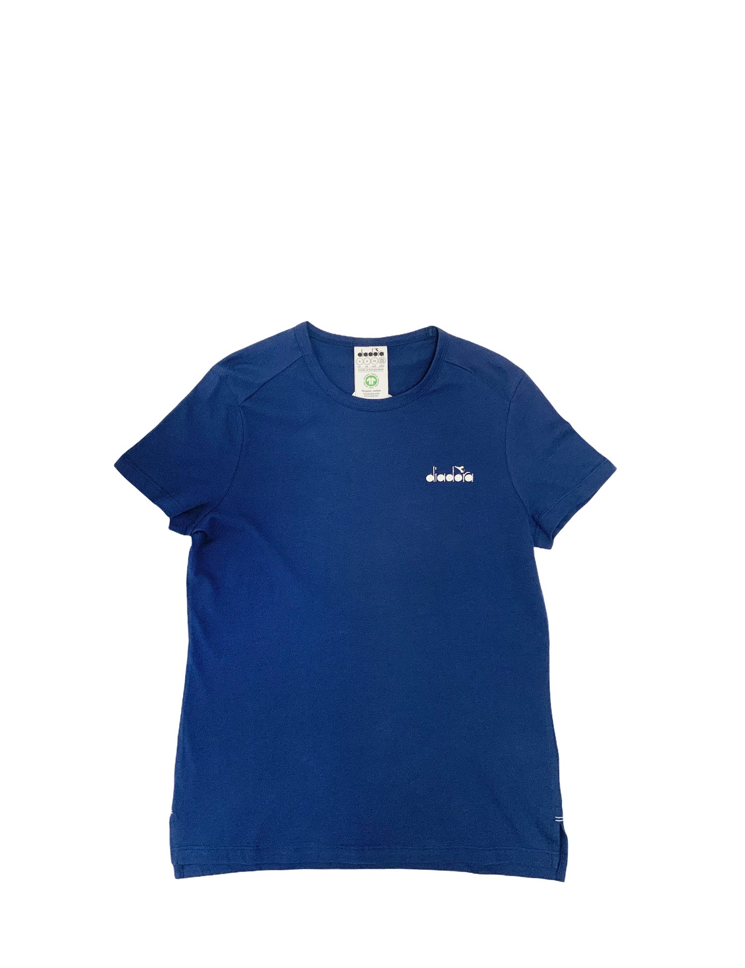 T-shirt Blu Diadora