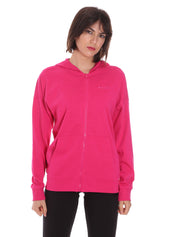 Felpe Fucsia Diadora