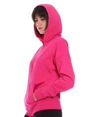 Felpe Fucsia Diadora
