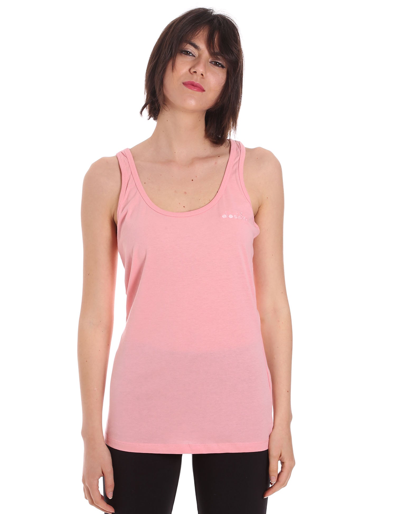 Canotte Rosa Diadora