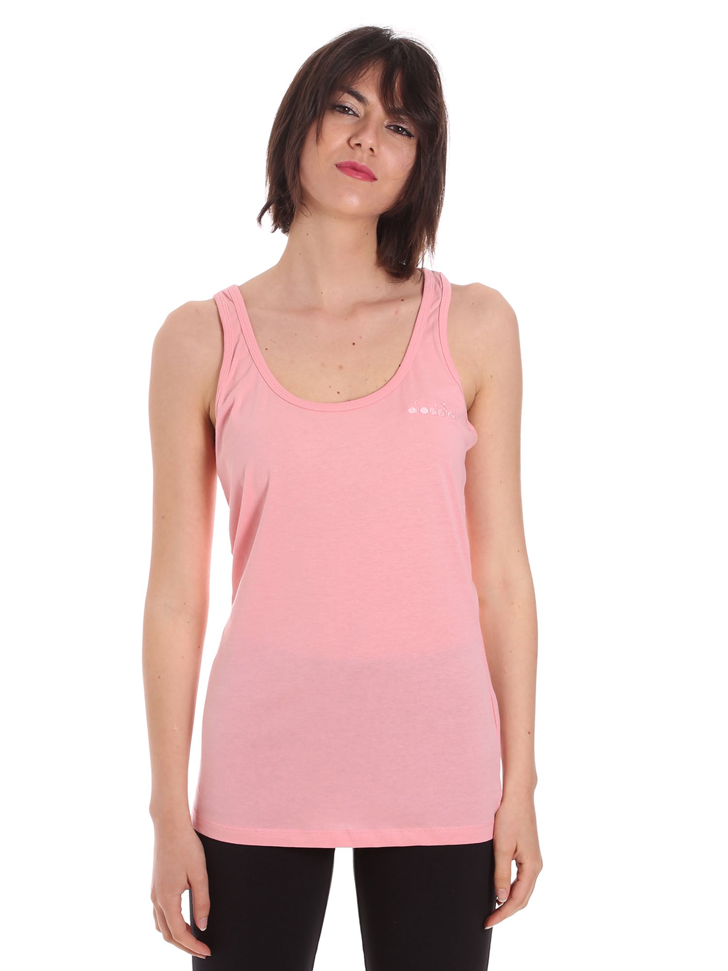 Canotte Rosa Diadora