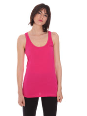 Canotte Fucsia Diadora
