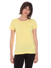 T-shirt Giallo Diadora
