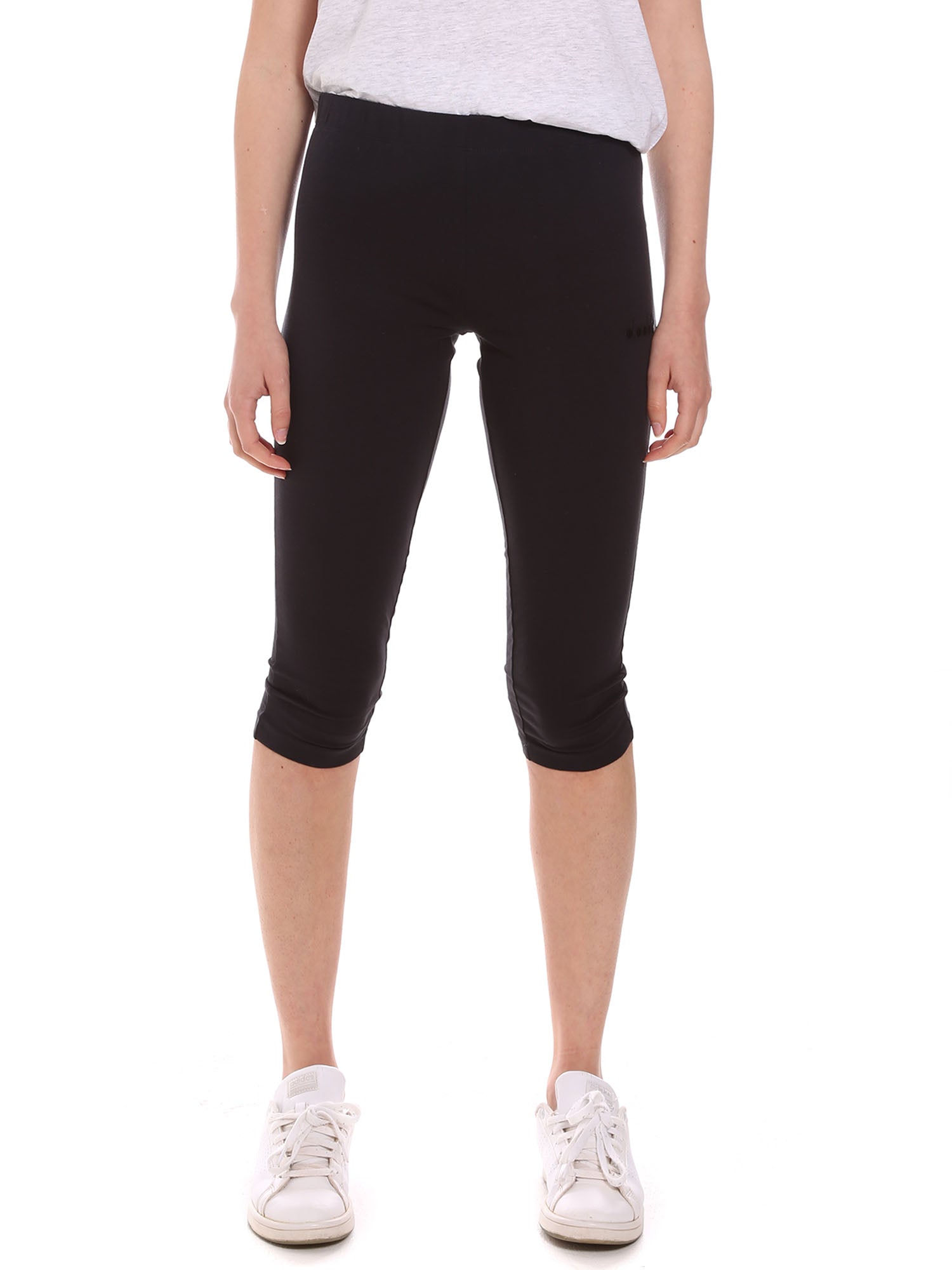 Leggings Nero Diadora