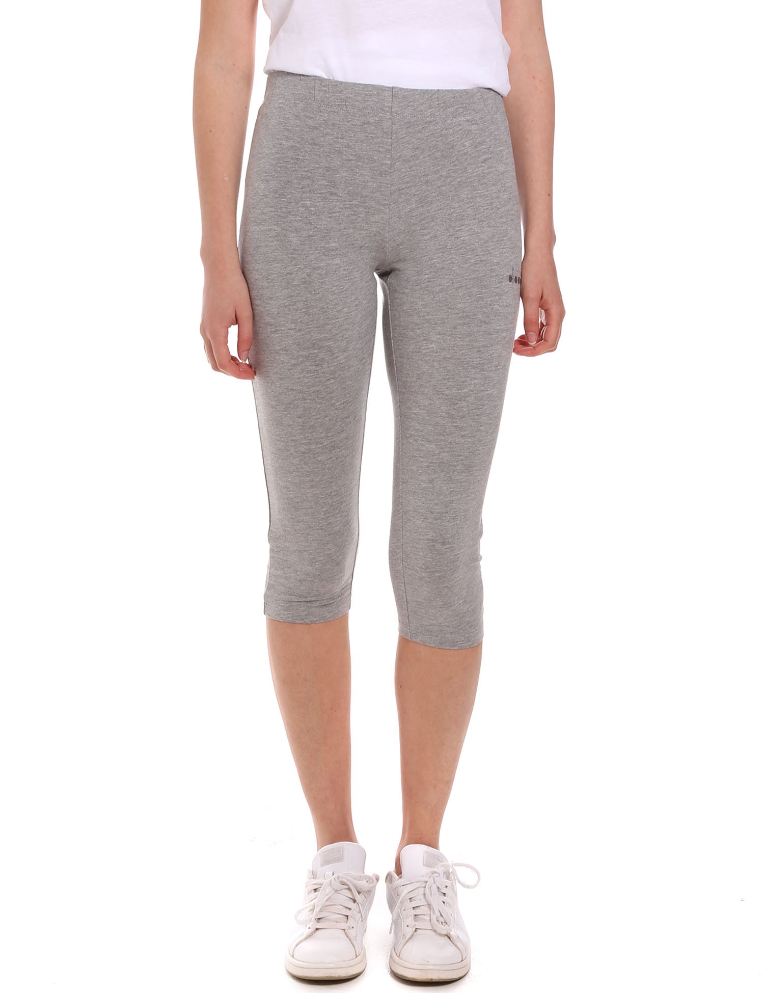 Leggings Grigio Diadora