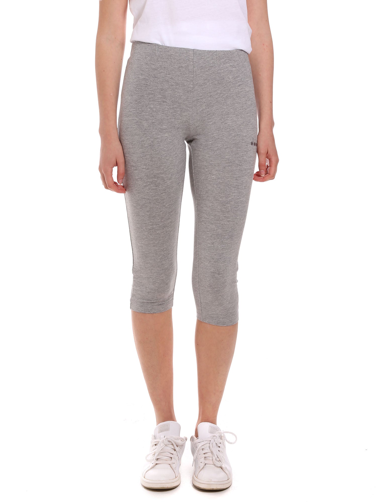 Leggings Grigio Diadora
