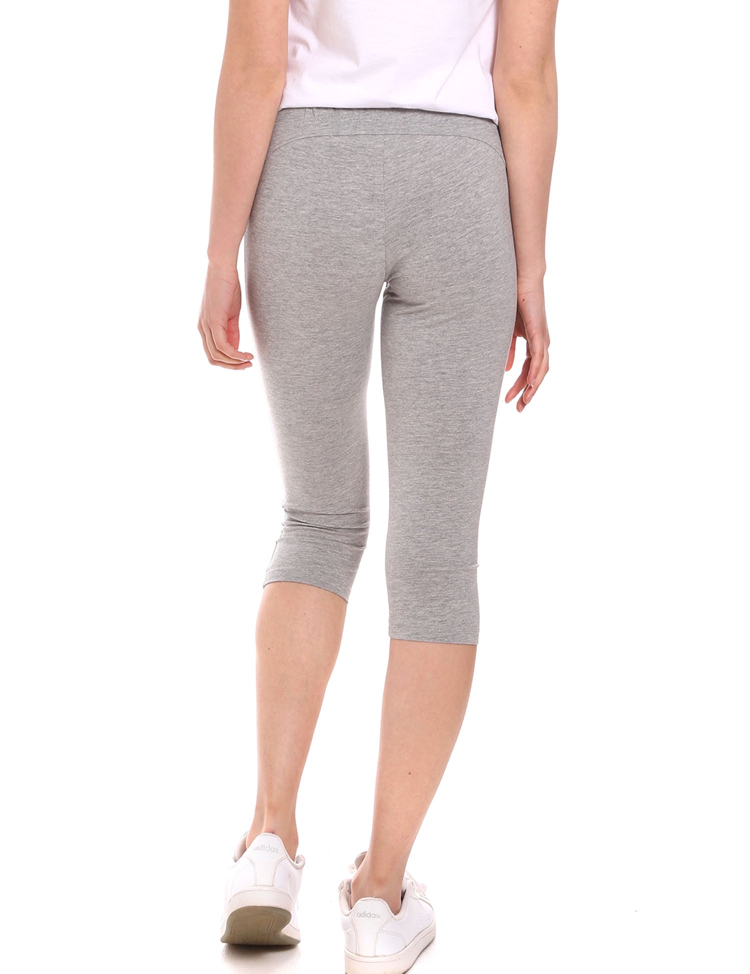 Leggings Grigio Diadora