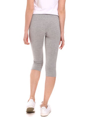 Leggings Grigio Diadora